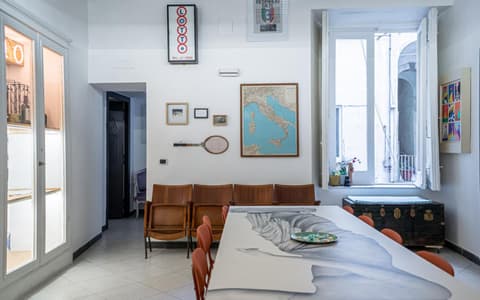 GLIKA APPARTAMENTO NAPOLETANO