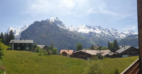 Hotel Jungfrau Mürren, 