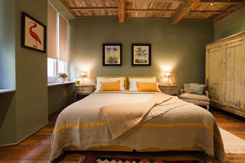 Borgo Signature Rooms