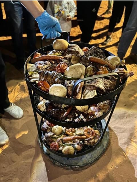 Sahara Magic Camp & Tour