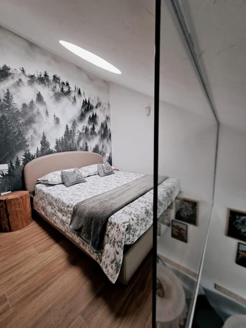 Loft Malga Laghetto