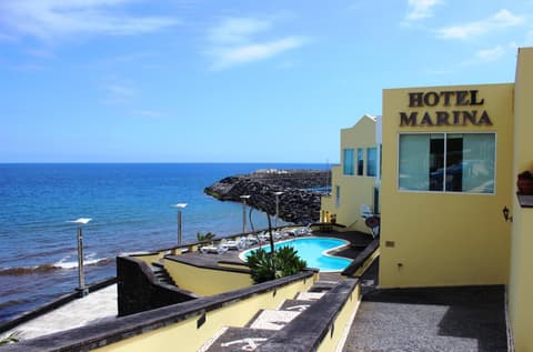 Vinha da Areia Beach Hotel