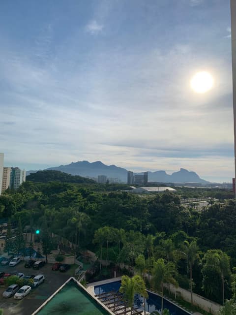 Flat com Ótima infraestrutura, 