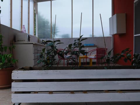 Tenuta Palladini 5 chilometri da porto cesario