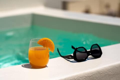 RockHill Luxury Suite Imerovigli