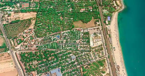 Arc de Bará Camping & Bungalows