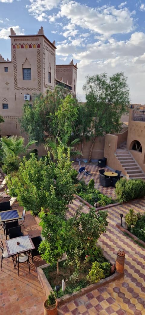 Kasbah Ait BenHadda, 
