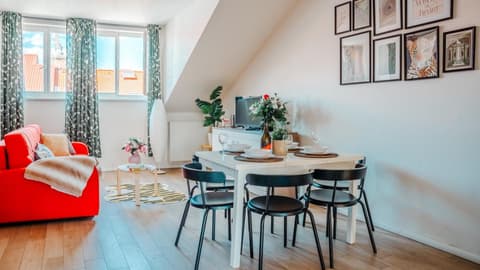 Prague Retreat Apartment