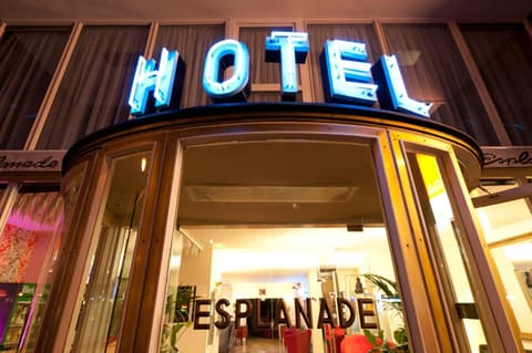 Hotel Esplanade, 