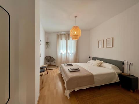Cozy apartment well-located in Terrassa, Barcelona