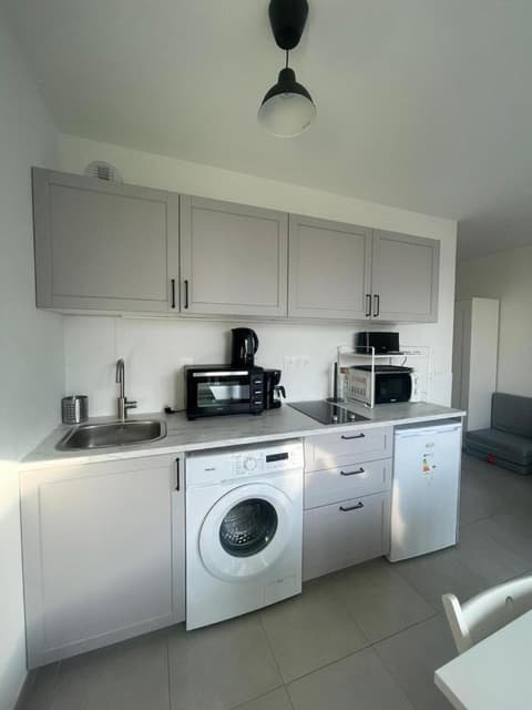 Cosy studio Chessy 9min Disneyland