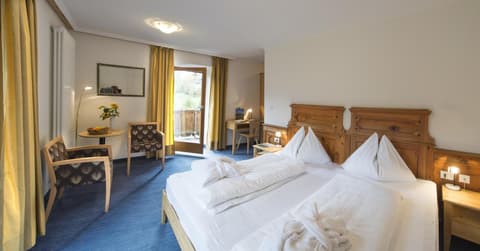 Dolomitenhotel Weisslahnbad