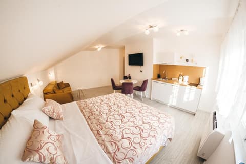 Elegant Studio Apartments Lasta