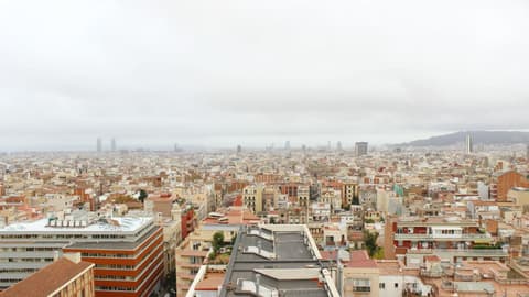 Residencia Universitaria Resa Lesseps