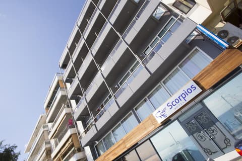 Scorpios Sea Side Hotel