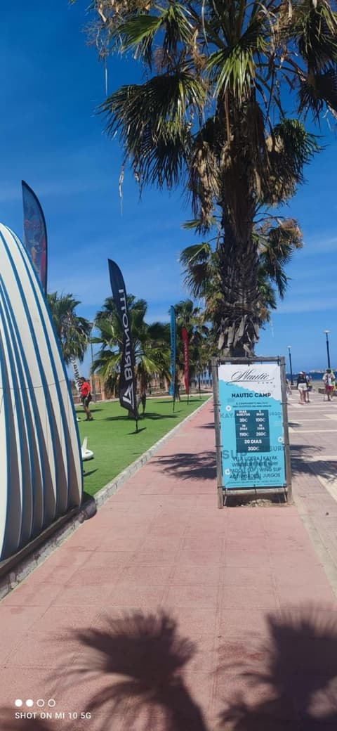 Coqueto alojamiento en Los Alcázares