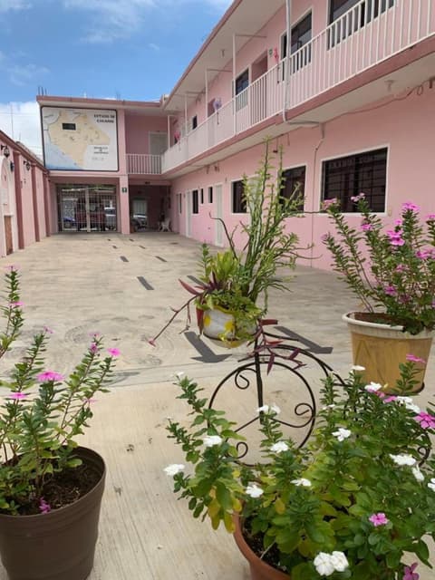 Hotel Jacaranda