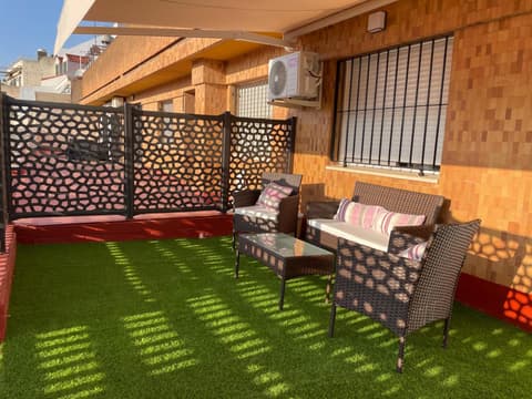 Apartamento turístico Ático La Piterilla