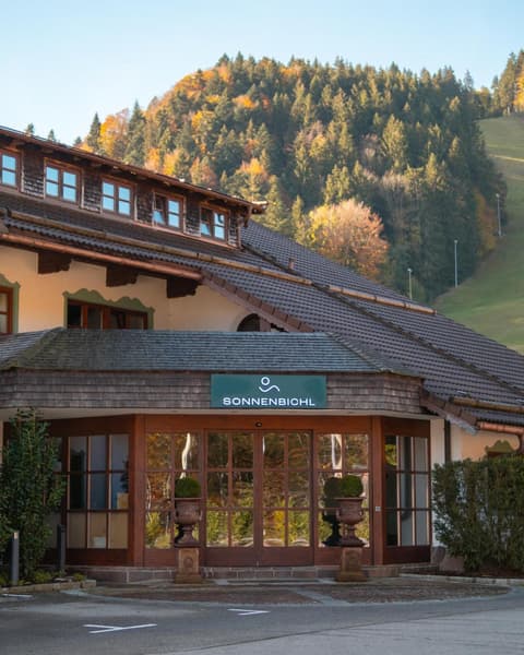 Berghotel Sonnenbichl