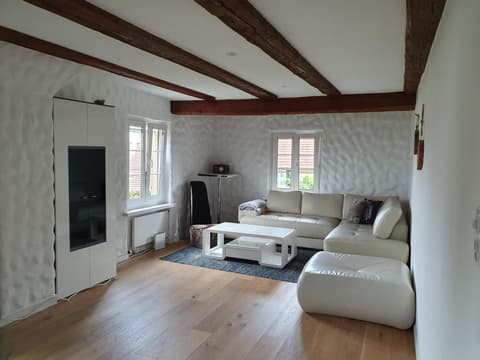 3 Bedroom Swiss House on 3 Floors