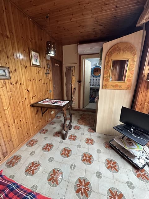 Appartamento monolocale Fiuggi 14 MQ piscina dal 20 giugno al 15 settembre