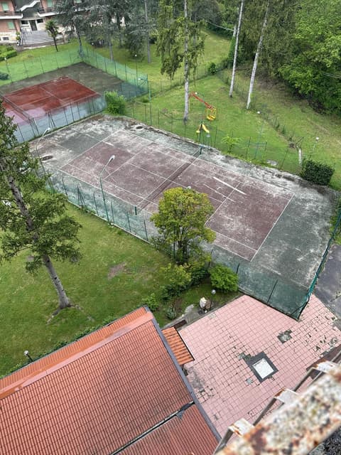 Appartamento monolocale Fiuggi 14 MQ piscina dal 20 giugno al 15 settembre, 