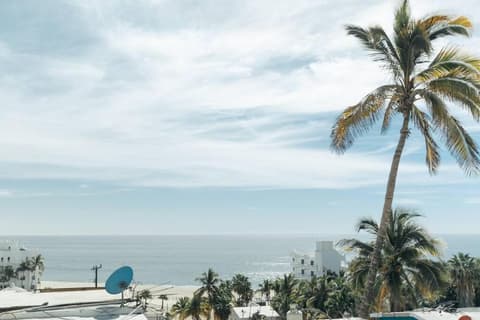 Estancias playa Costa Azul Surf, 