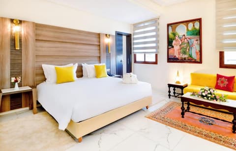 Fes Heritage Boutique luxury Hotel, 