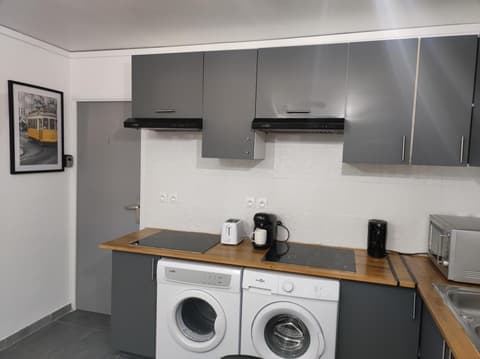 Paris cosy private room with shared space - Chambre privée avec espace commun Paris, 