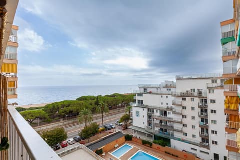 Sea view apartments