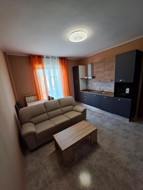 Stanza Fulvio Testi 174 MI