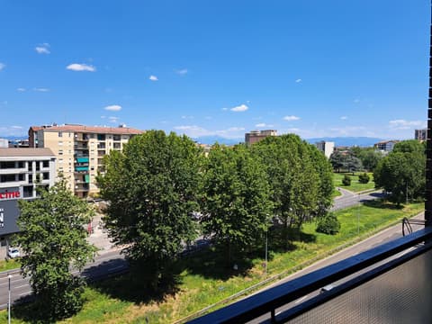 Stanza Fulvio Testi 174 MI