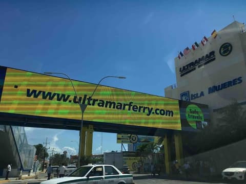 Studio en Cancun cerca Ferry Isla M
