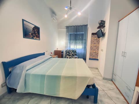 La Cascina Camere