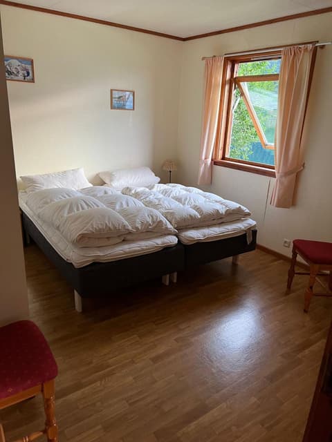 Der Fjordtraum in Balestrand direkt am Wasser, 