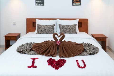 The Jangkar Canggu Guesthouse