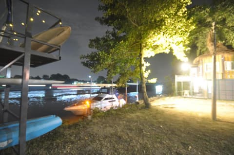 ayutthaya river camp and yacht charter