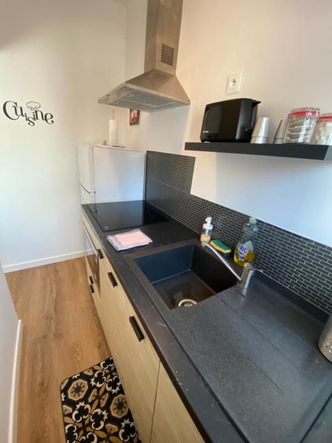 Le cocon de Didine, beau F2, 2 places de parking clos, proche Disneyland