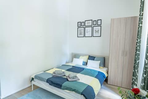 Prague Retreat Apartment, 