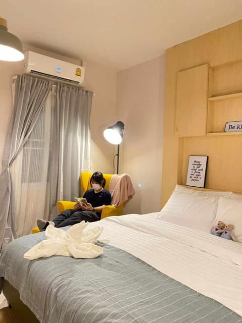 Por poshtel Kanchanaburi