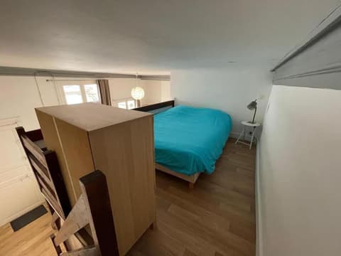 Studio Mezzanine N Dame