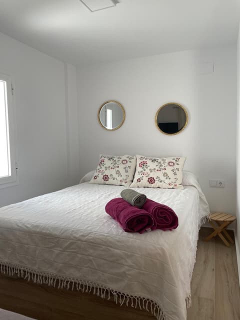 Apartamento turístico Ático La Piterilla