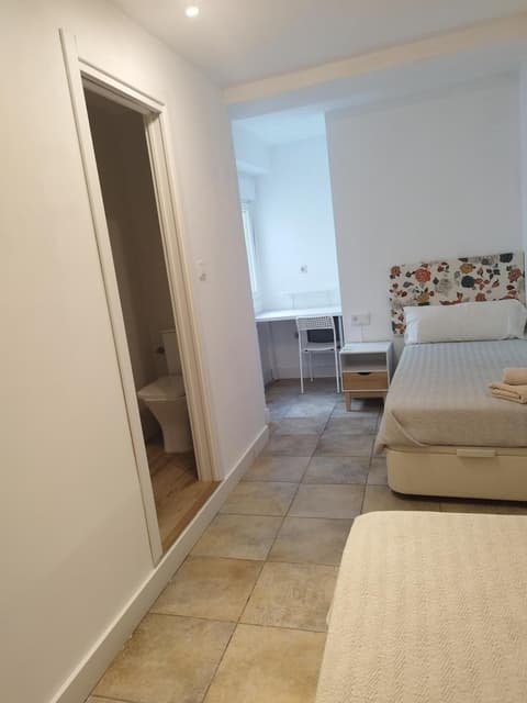 Ecorooms SCQ estación