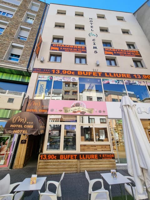 Hotel Cims Pas de La Casa, 