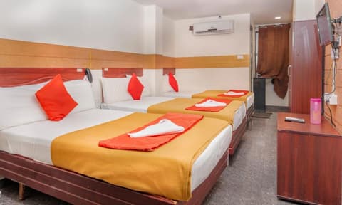 HOTEL BOOPATHI Madurai
