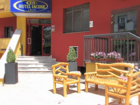 Hotel Iacone, 