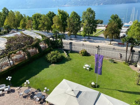 Camin Hotel Luino