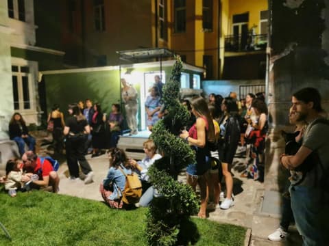 Serdika Old City House