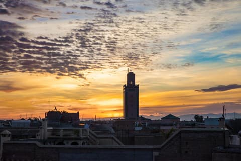 Riad dar Ourika & SPA