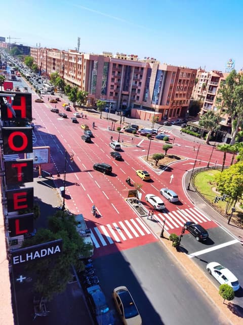 Hotel El Hadna By HMS